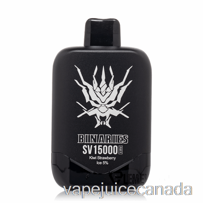 Vape Disposable Canada Horizon Binaries SV15000 Disposable Kiwi Strawberry Ice